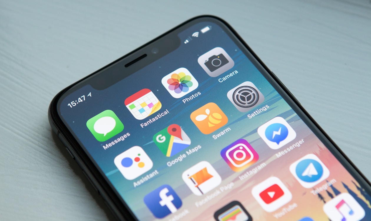 手機預約醫美療程APP介面
