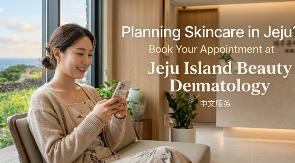 Jeju Island Beauty Dermatology Online Appointment Guide: Chinese Service + Fast Registration插图1 Why Choose Jeju Island Beauty Dermatology Clinic?