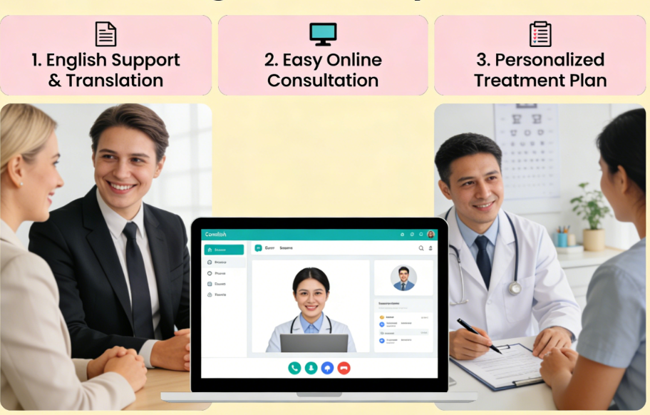 외국인으로서 한국의 피부과 클리닉을 어떻게 선택해야 할까요?插图2