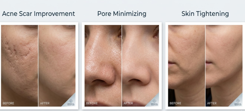 Book Potenza RF Microneedling at Base Dermatology, Busan插图2 Why Choose Base Dermatology in Busan