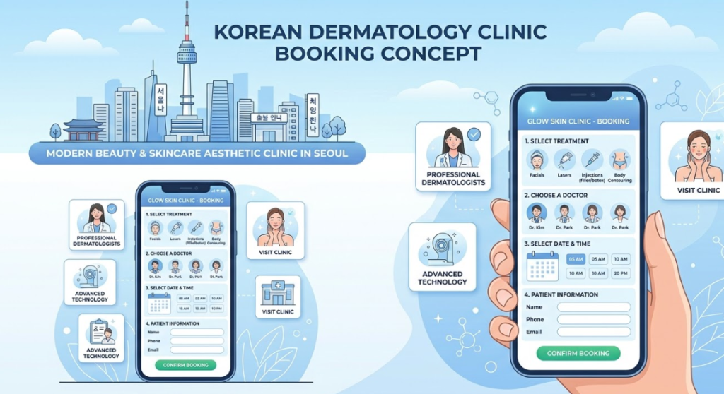 Booking PPEUM via LINE