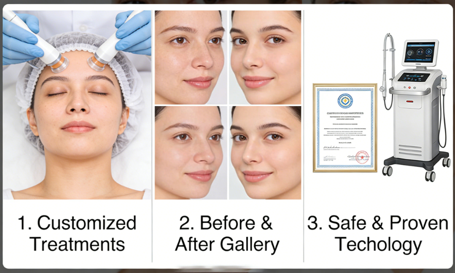 외국인으로서 한국의 피부과 클리닉을 어떻게 선택해야 할까요?插图3