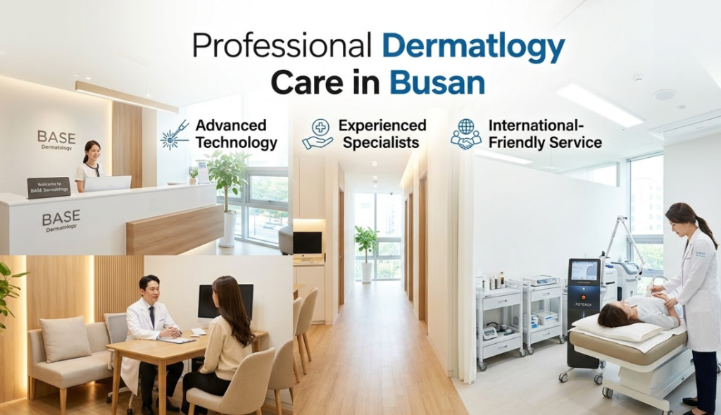 Book Potenza RF Microneedling at Base Dermatology, Busan插图3 Who is This Treatment For
