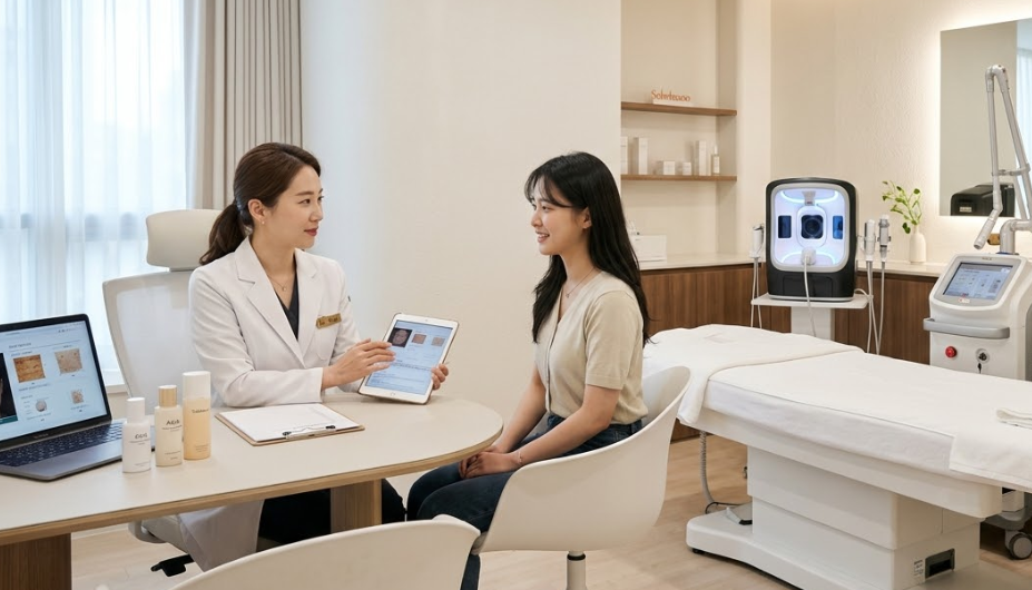 What is PPEUM Dermatology Clinic