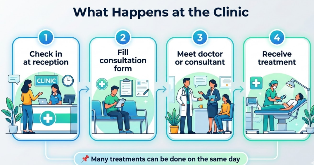 Essential Tips for a Smooth Visit