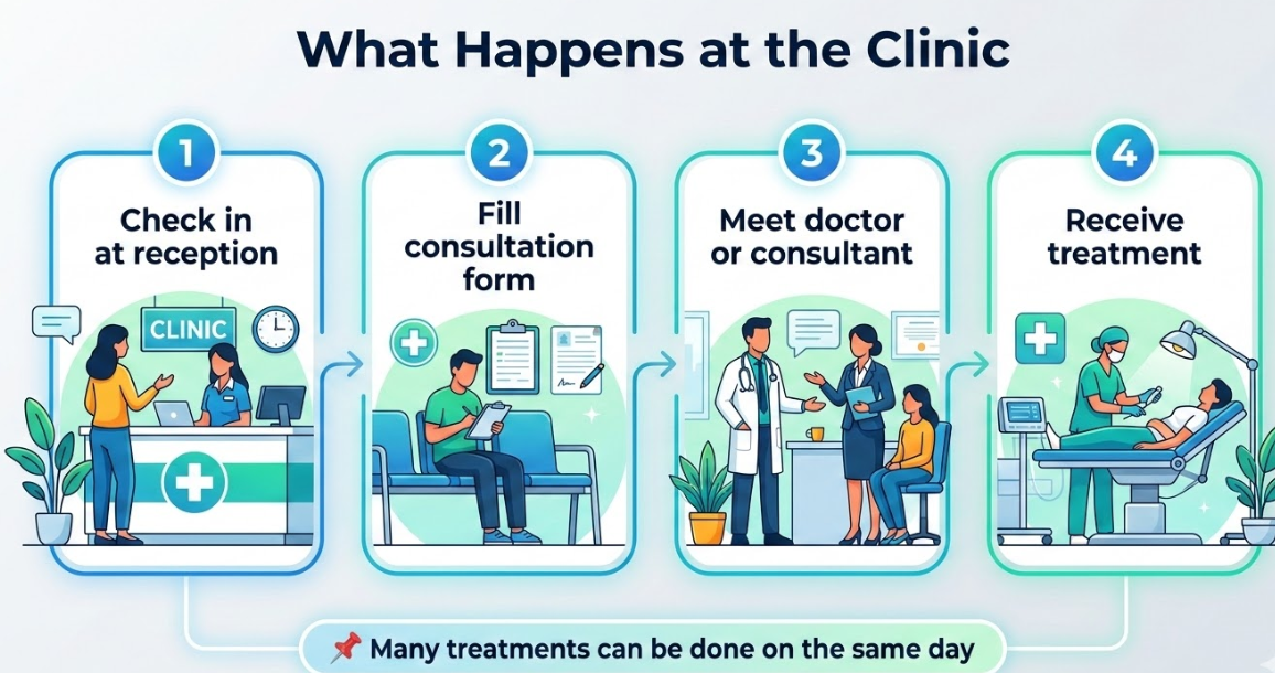 IMAGE UP Clinic Korea Appointment Guide (2026)插图4