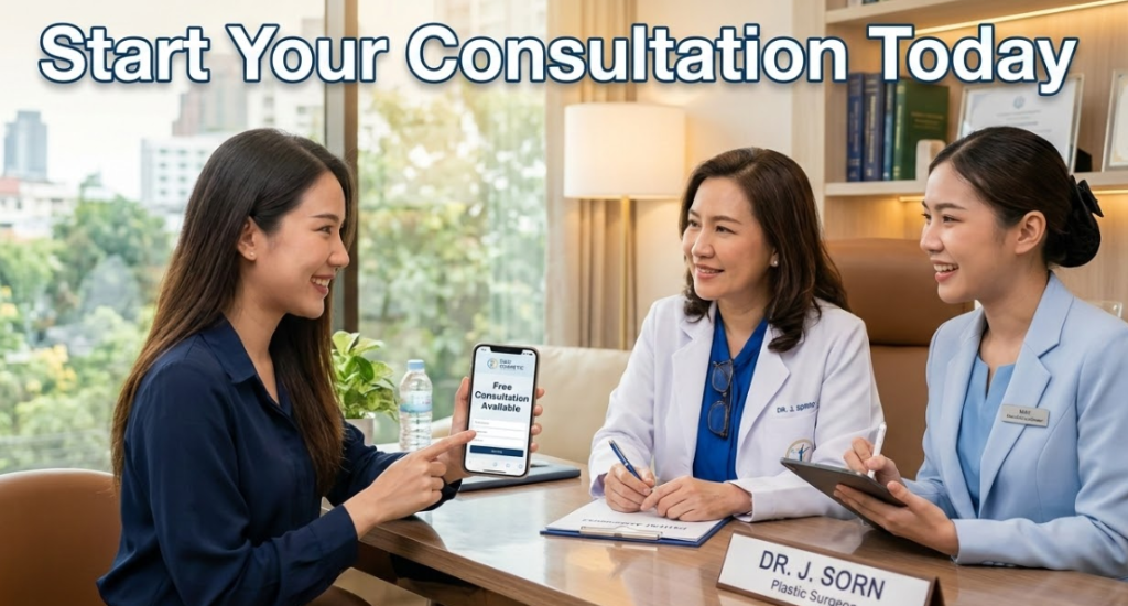 Yanhee Hospital Breast Augmentation Guide: Booking, Consultation & Surgery Process in Thailand插图3 Estimated Cost of Breast Augmentation in Thailand