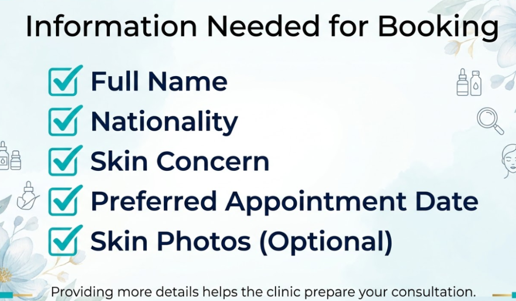 Tips for International Patients