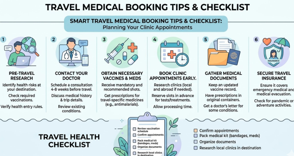 Tips for Booking PPEUM Dermatology Clinic