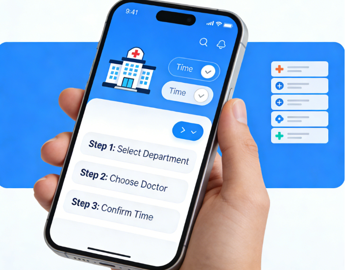 IMAGE UP Clinic Korea Appointment Guide