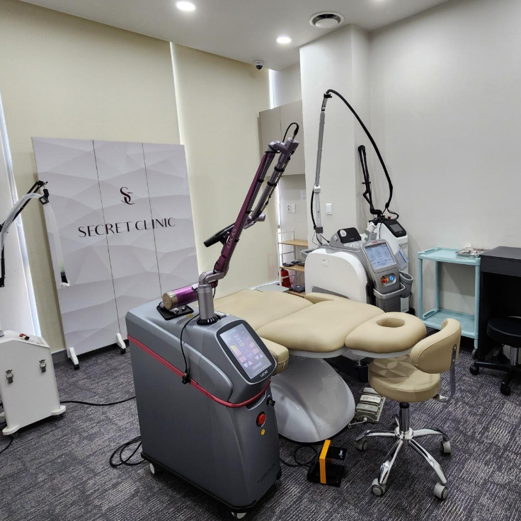 希瑞特醫院診所內部環境