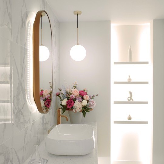 首爾皮膚科診所接待區環境