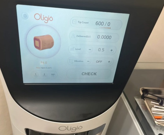 Oligio Multipolar Radiofrequency Device