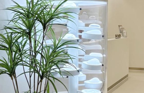 The environment of Renovo Dermatology