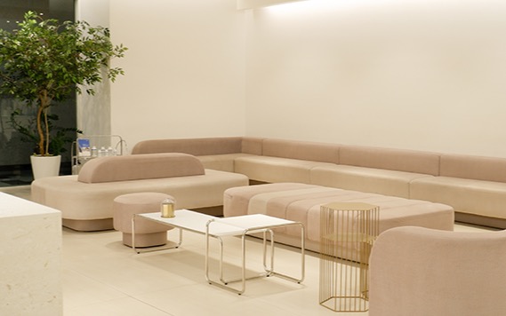 Renovo’s treatment rooms