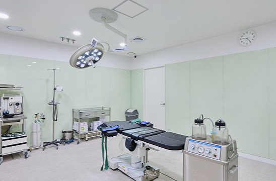 The environment of Renovo Dermatology