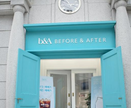 b&a