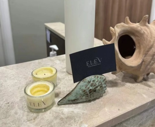 The treatment equipment at ELEV Dermatology