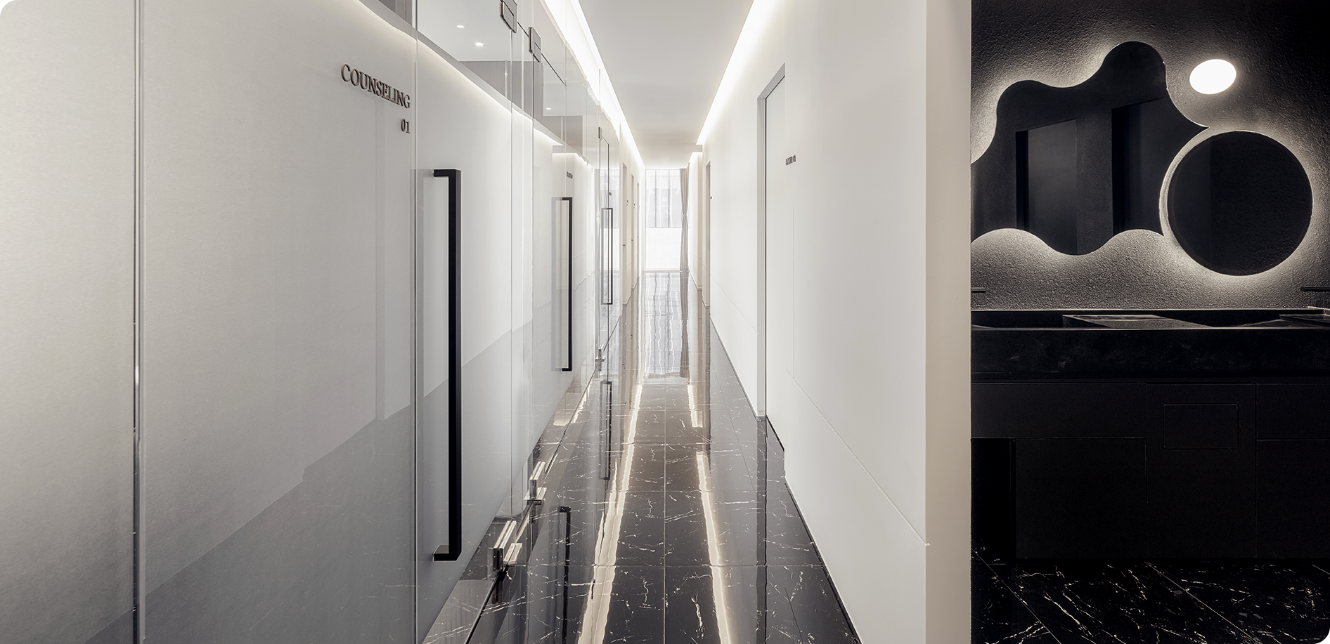 Avoid common mistakes in Dermatology treatments in Myeongdong! Benjamin Dermatology’s practical recommendations: deep Pore cleansing + botulinum toxin for face slimming – 2026 price list available for all to see.插图 Benjamin Dermatology Environment
