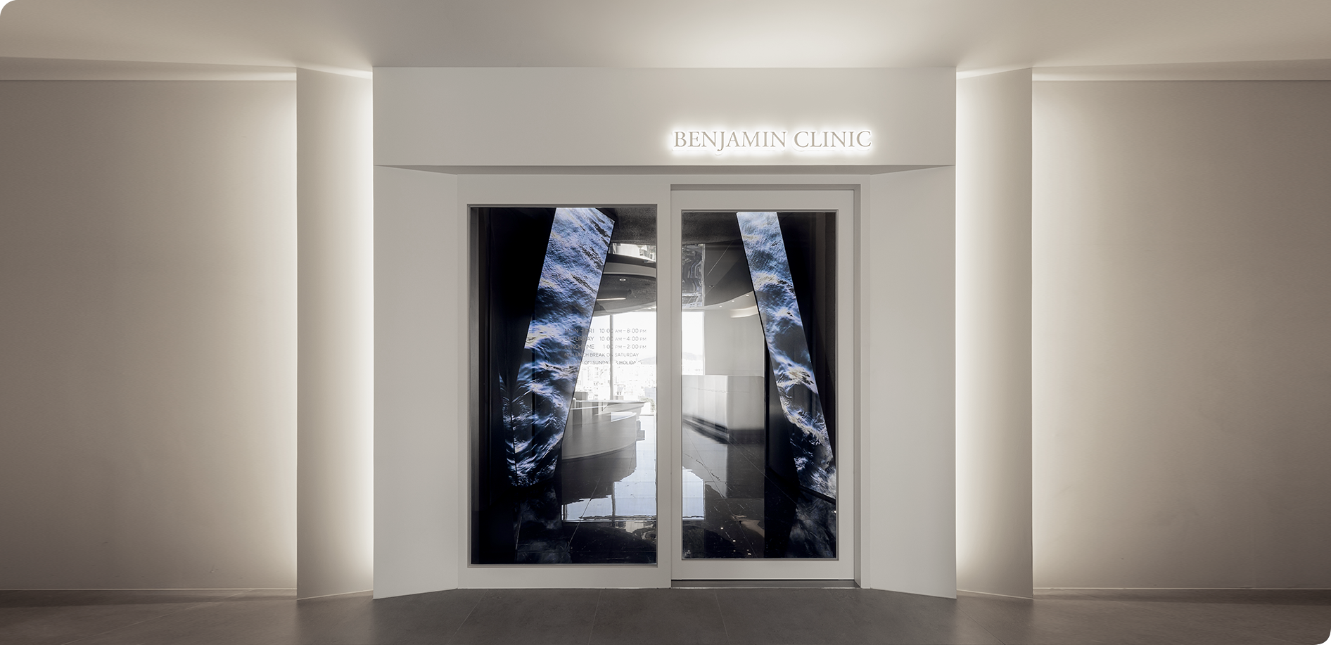 Avoid common mistakes in Dermatology treatments in Myeongdong! Benjamin Dermatology’s practical recommendations: deep Pore cleansing + botulinum toxin for face slimming – 2026 price list available for all to see.插图3 Treatment Environment at Benjamin Dermatology