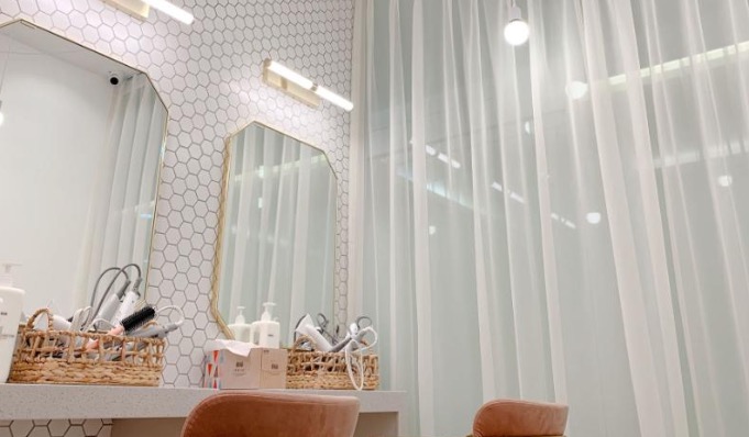 Treatment environment at Muse Dermatology