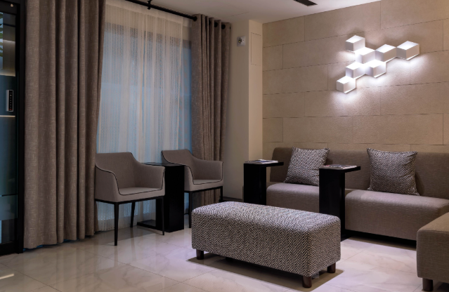 Rupa luar Dana Clinic, Klinik Kulit Danya | Klinik kulit yang telah beroperasi selama 14 tahun di Myeongdong
