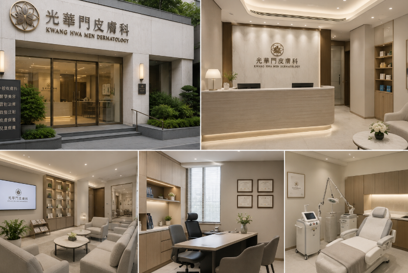 光華門皮膚科哪家更值得選擇？2026首爾市中心8家皮膚科院所深度對比缩略图