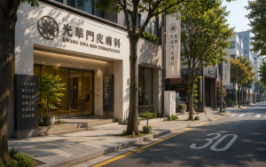 光華門皮膚科哪家更值得選擇？2026首爾市中心8家皮膚科院所深度對比插图1