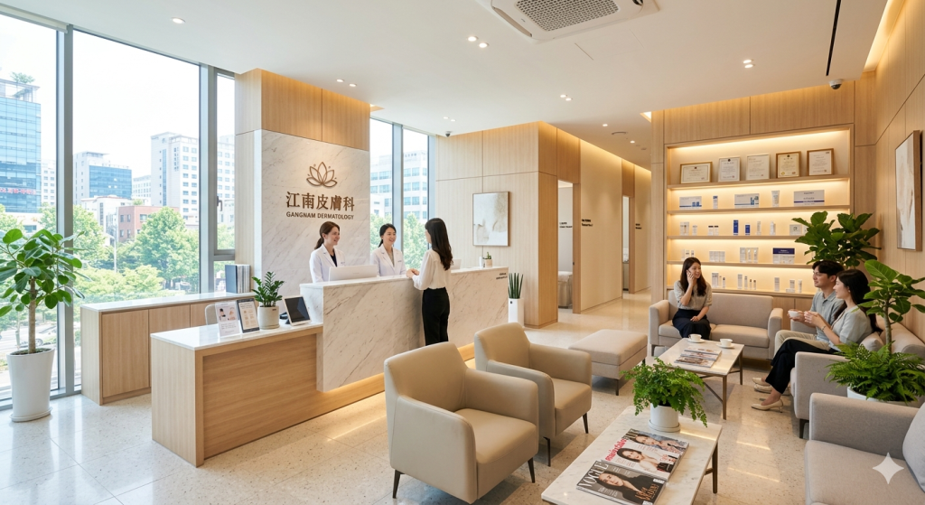 2026江南皮膚科本地人推薦|一對一客製化療程、醫師詳細評價與預約攻略插图 江南皮膚科