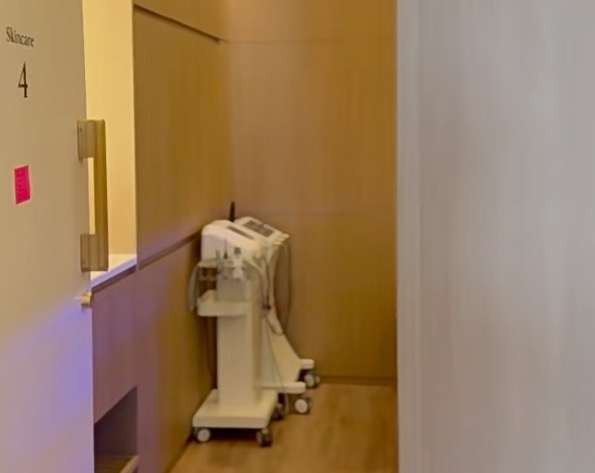 Zon Peralatan HUSHU Klinik Kulit | Alat Bertauliah untuk Rawatan Ultrasound Lifting