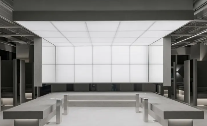 Treatment room of seye Dermatology