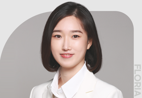 Dr. Shin Jihye medical aesthetics specialist at Floria Clinic Busan