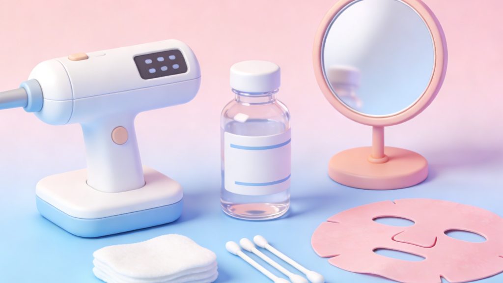 韓國皮秒雷射價格表2026：江南診所只要28萬韓幣，比台灣便宜一半附預約教學缩略图