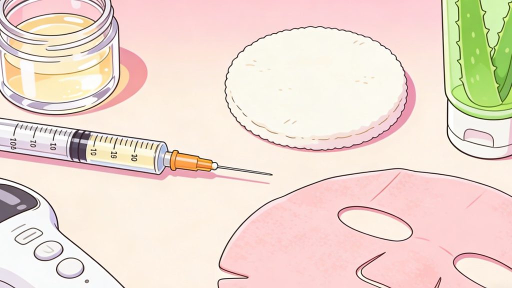 首爾皮膚科推薦2026丨江南4家真實對比：誰家不流水線、誰最值得去？缩略图