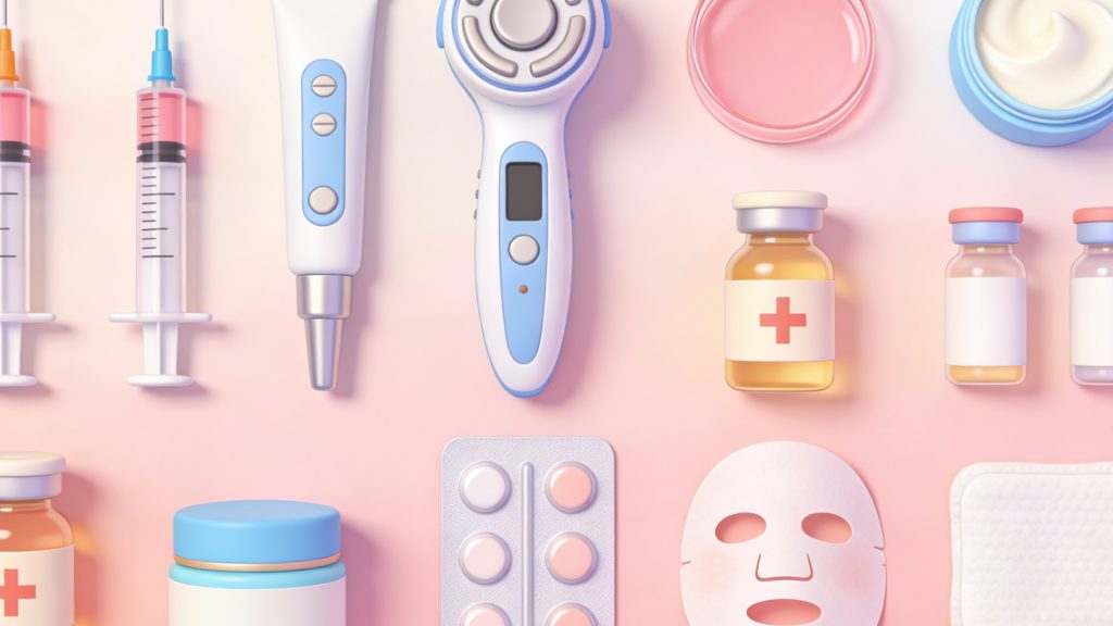 韓國醫美dcard評分排名2026：皮膚科推薦榜前5，哪家不流水線？親身踩坑缩略图