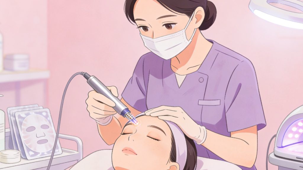 Barog Clinic預約攻略2026｜首爾江南皮秒雷射費用+預約方式：院長親診怎麼排到？缩略图