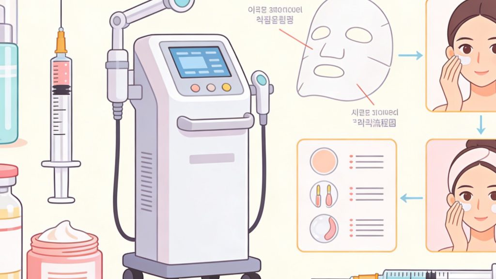 VelyB釜山預約攻略2026｜西面超聲刀費用+排班時間：比首爾便宜35%完整預約指南缩略图