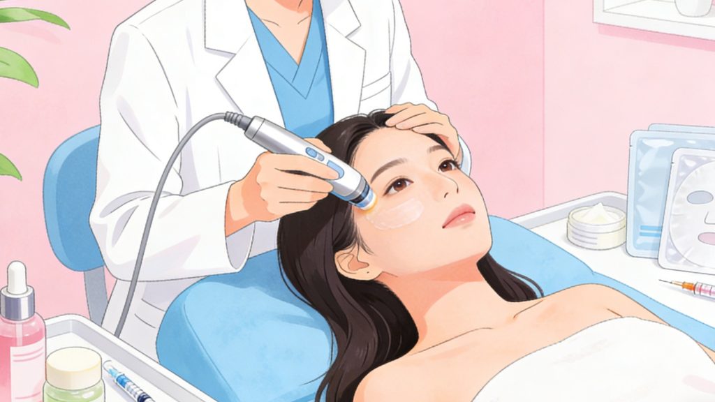 韓國希瑞特皮膚科預約掛號完整攻略2026｜釜山西面怎麼訂才不踩雷？缩略图