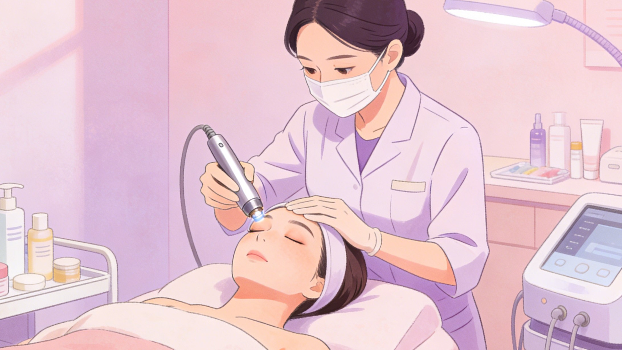 韓國醫美_釜山西面_釜山Genius Clinic環境