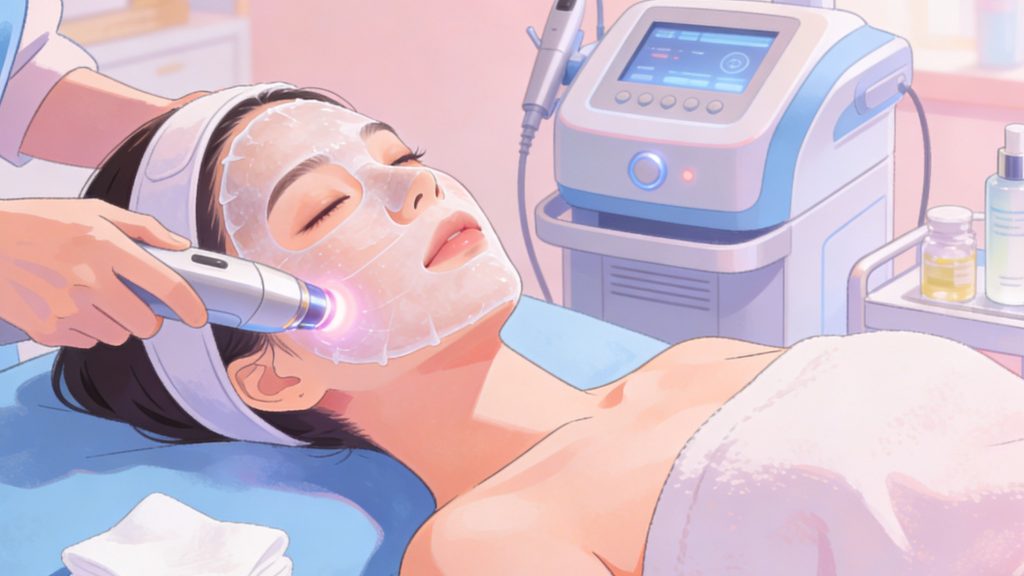 JD Clinic評價2026｜釜山西面真實心得：皮秒雷射效果怎麼樣？缩略图