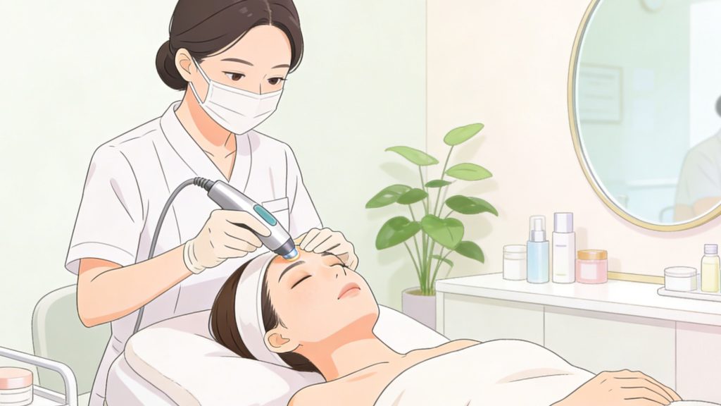 Angelmi Clinic評價2026｜釜山醫美真實體驗：水光針效果+費用全公開缩略图