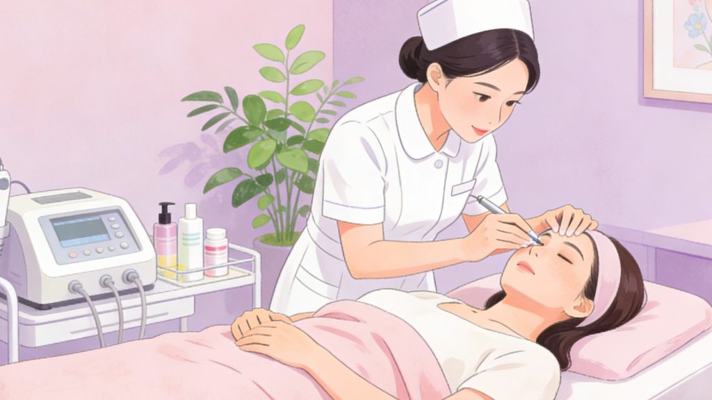 Angelmi Clinic預約方式2026｜釜山西面線上掛號+最新報價完整版缩略图