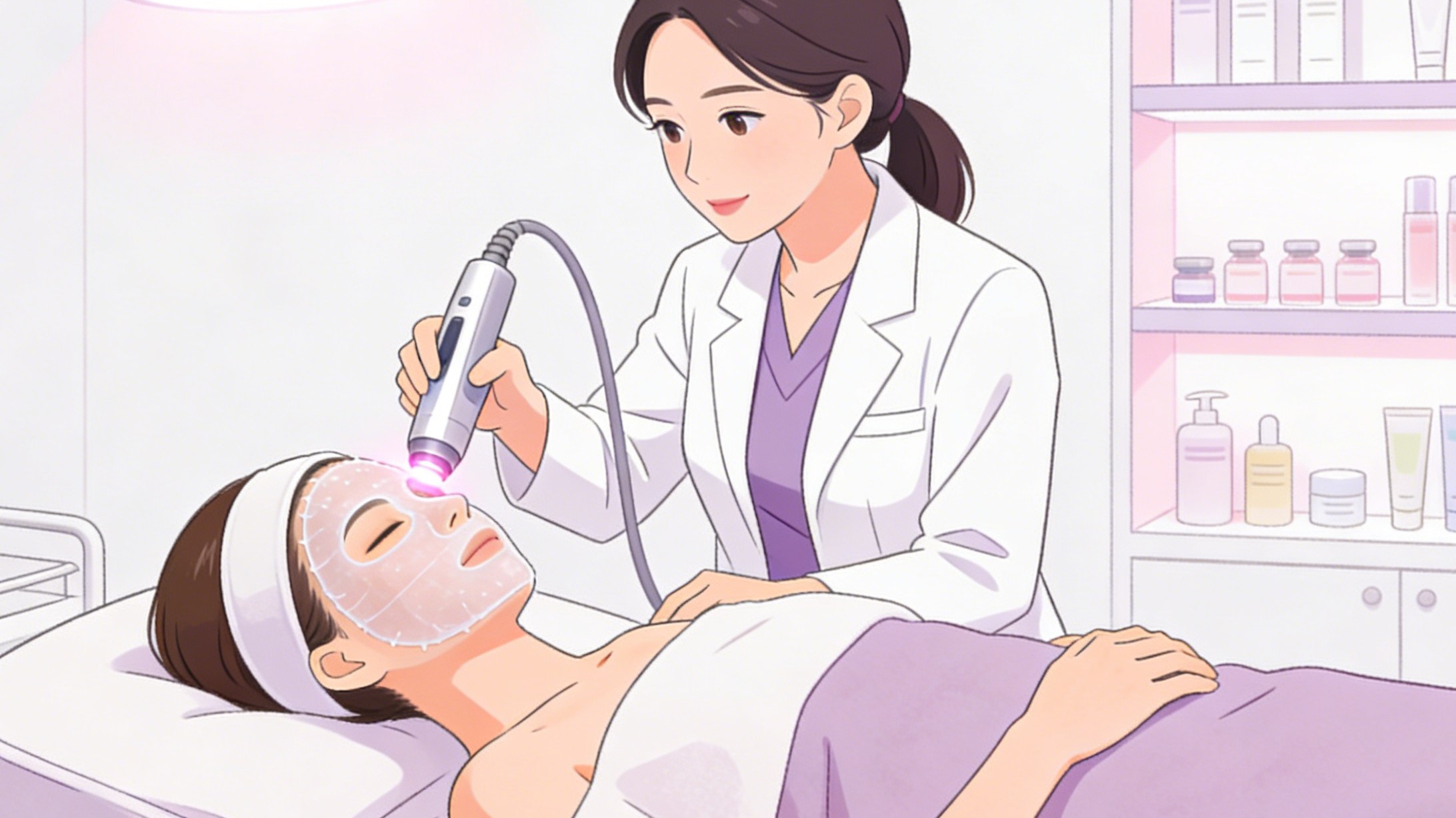 韓國醫美_釜山西面_釜山Medic Clinic環境