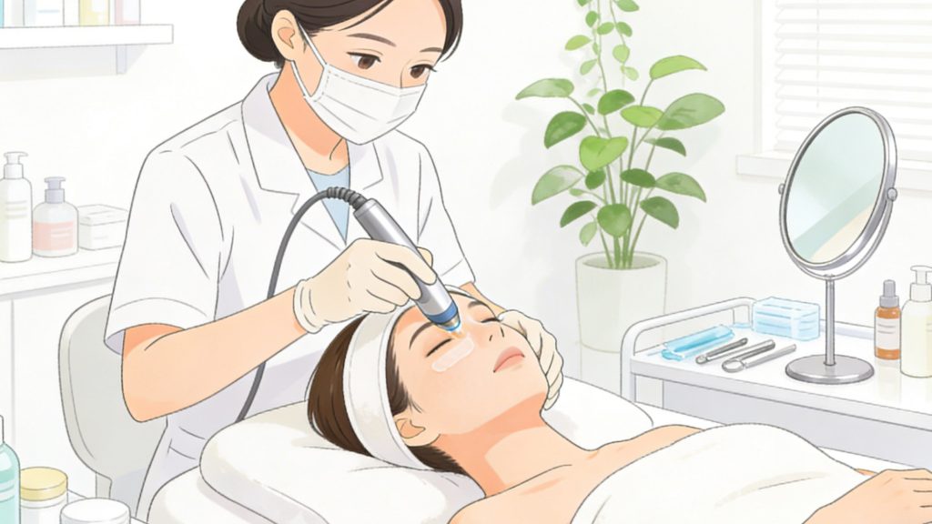 釜山弗洛麗雅皮膚科完整指南2026｜Floria Clinic費用+預約+環境真實評測缩略图