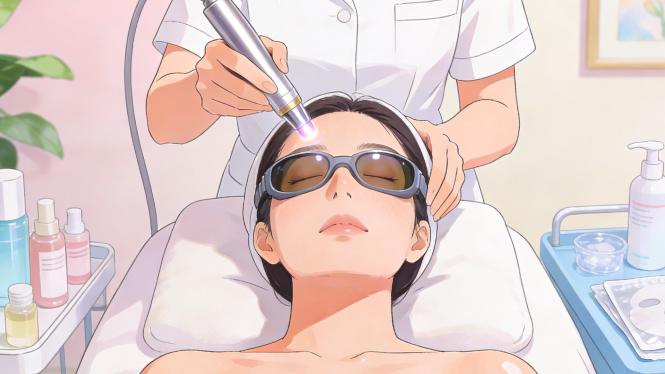 韓國醫美_釜山西面_釜山醫美推薦環境