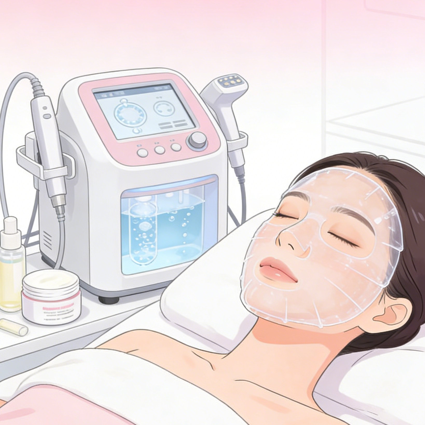 西面隱藏版！釜山 The First 醫美：最新環境/技術實測，釜山在地人也推的保養聖地！插图