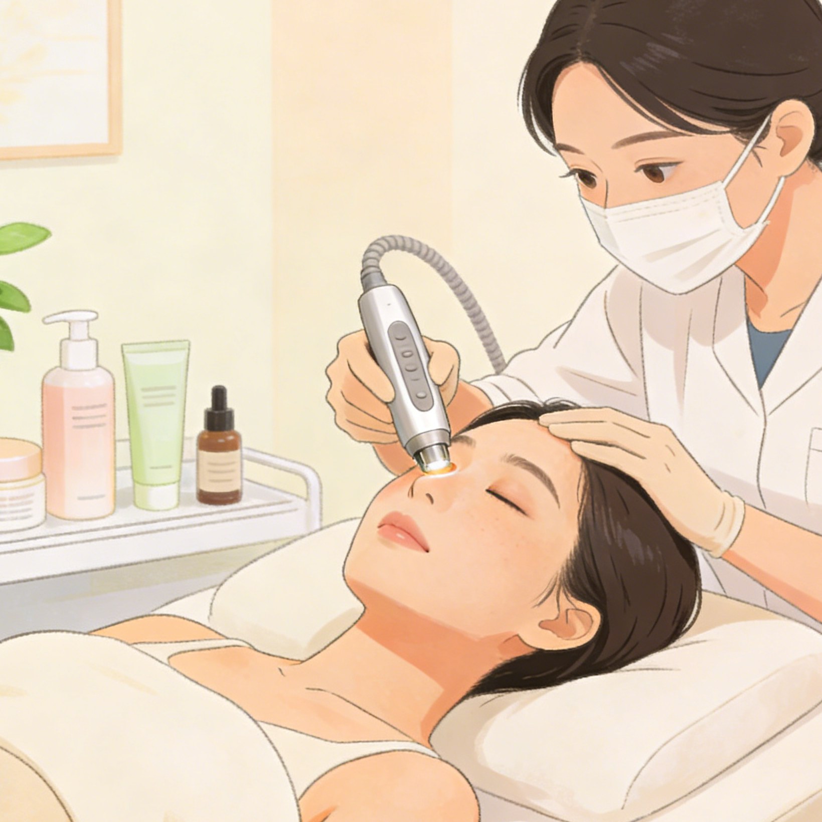 預約全攻略！韓國 Wooa 皮膚科預約方式：Line 回覆太慢？手把手教你如何秒速預約成功，不再白跑一趟！