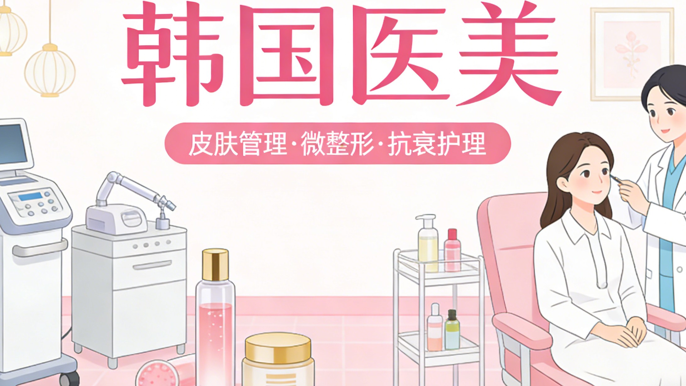 價格全公開！韓國 Xenia 皮膚科項目價格表：拒絕遊客價！最新官網同步價目單，對比三家後這間真的平！