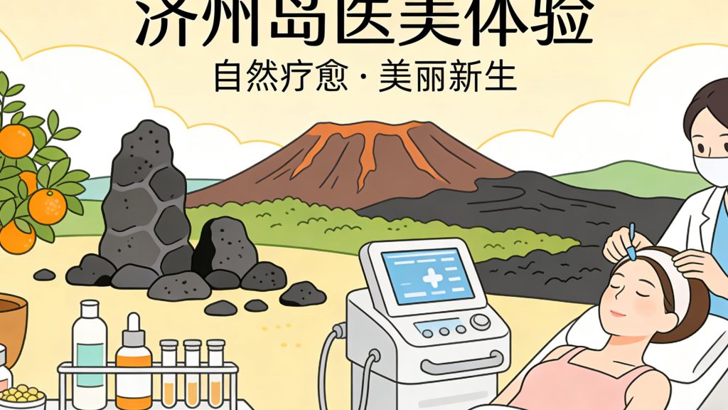 拿走不謝！濟州島 The Lift 皮膚科價格表：透明收費、無強制推銷，質感變美不花冤枉錢！缩略图