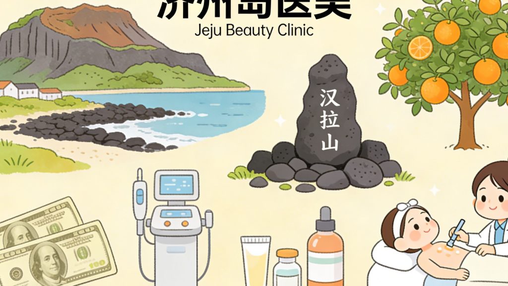 內行人才懂！濟州島醫美 4ever 實測心得：高 CP 值拉提、皮膚管理，小資族的變美天堂！缩略图